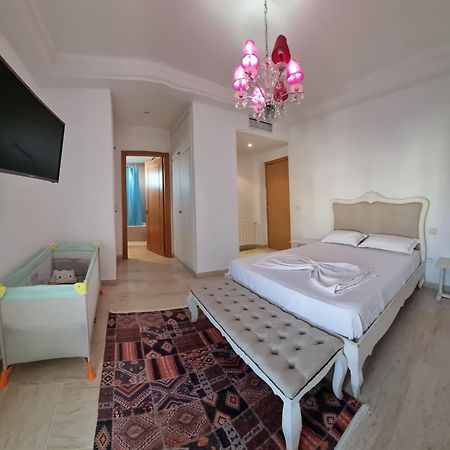 Appartement De Luxe Sidi Daoud Экстерьер фото