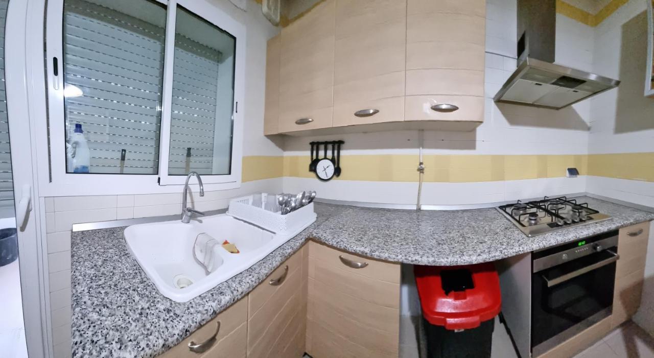 Appartement De Luxe Sidi Daoud Экстерьер фото