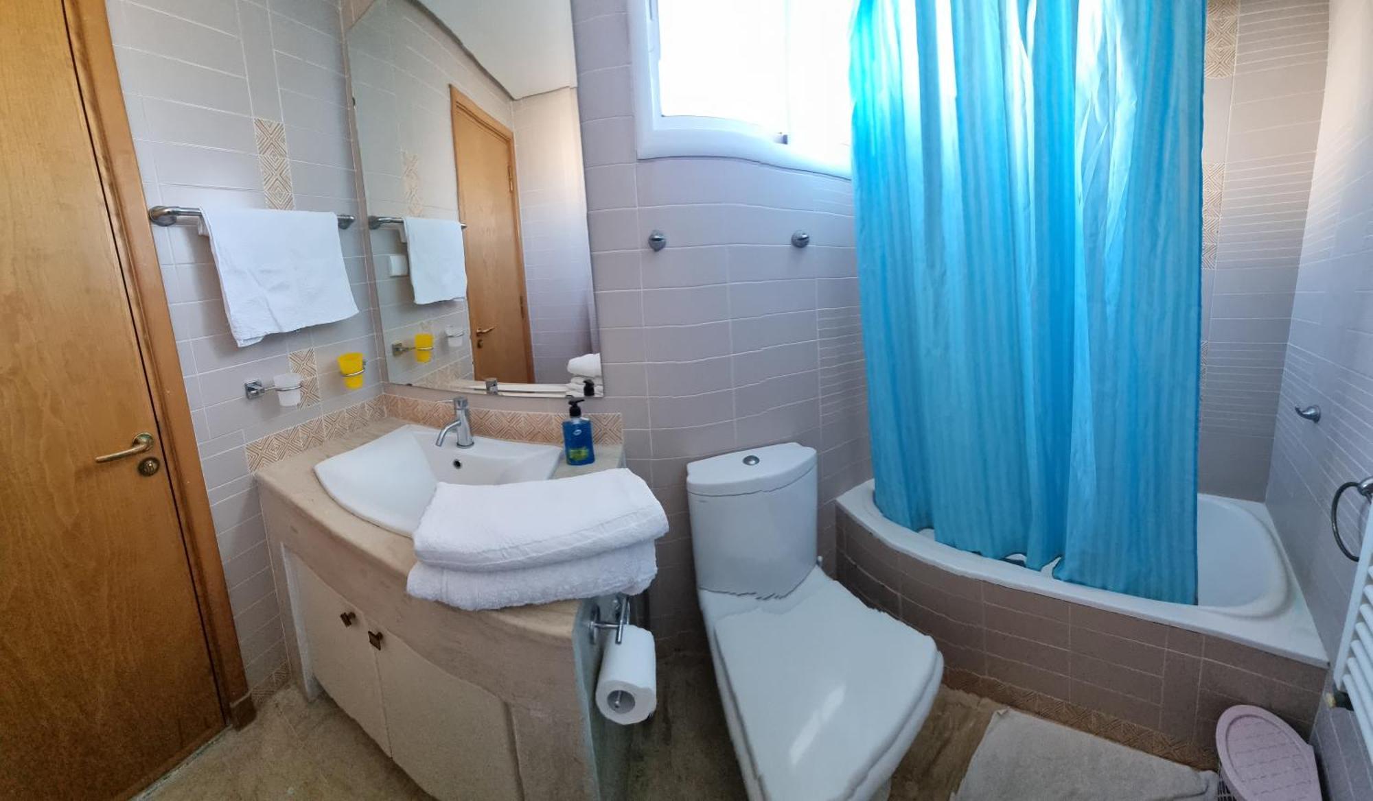 Appartement De Luxe Sidi Daoud Экстерьер фото