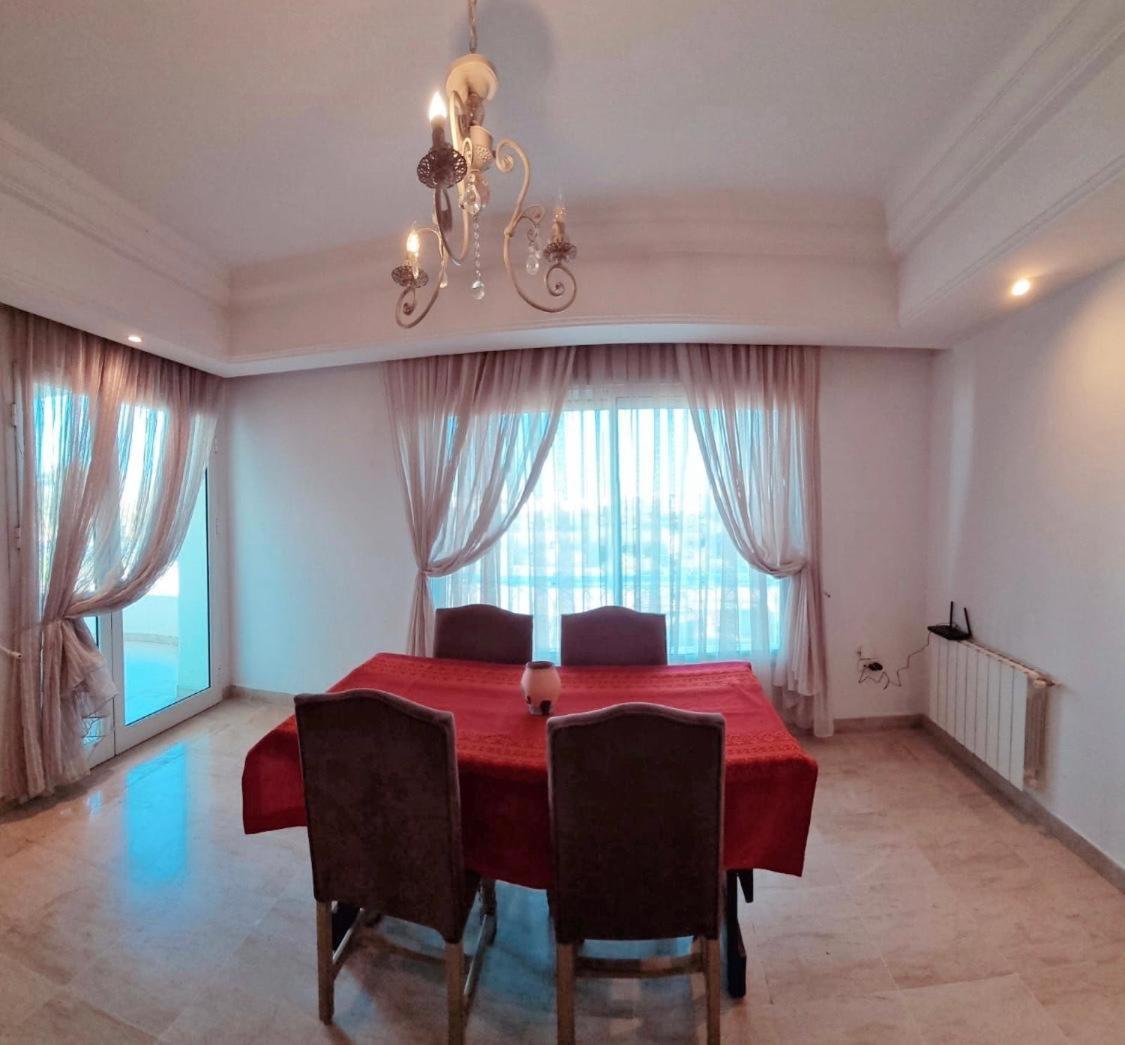 Appartement De Luxe Sidi Daoud Экстерьер фото