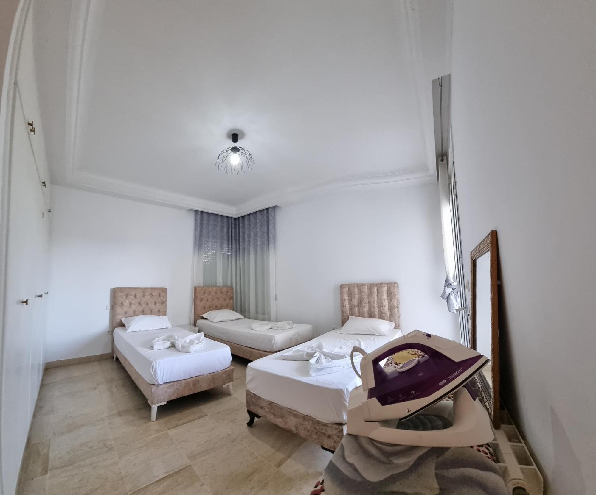 Appartement De Luxe Sidi Daoud Экстерьер фото