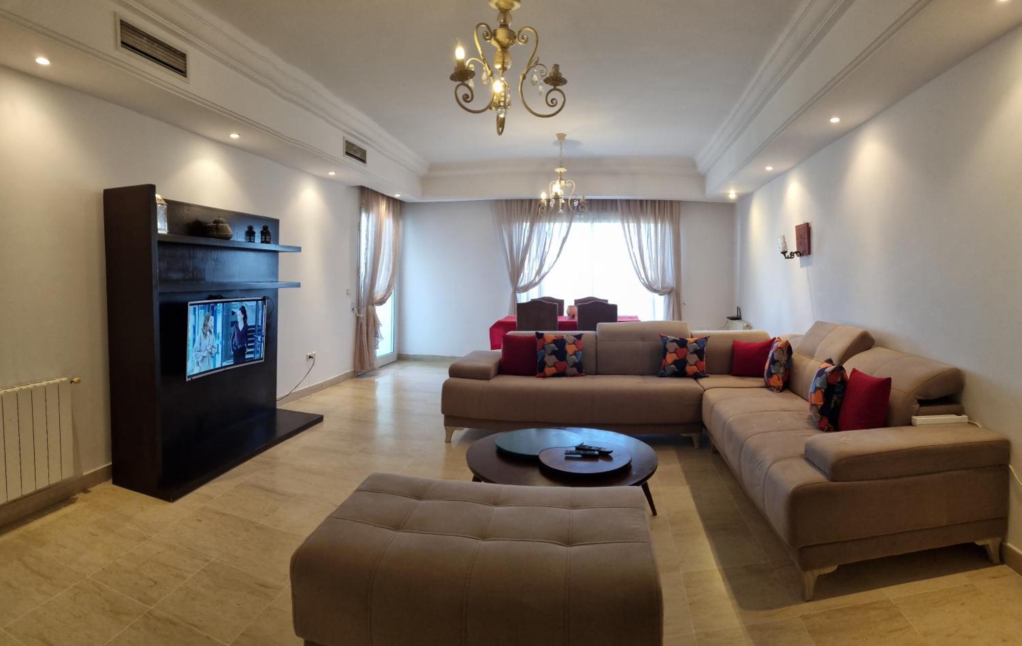 Appartement De Luxe Sidi Daoud Экстерьер фото